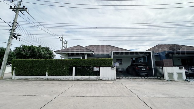 จองด่วน บ้านเดี่ยว เดอะทาวน์ บางแขม - หลังสิรินธร บ้านสวย หลังมุม พื้นที่กว้าง