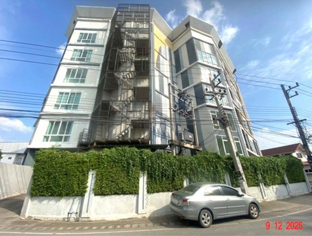 ขาย คอนโด ศิริคอนโด ถนนบ้านป่าแก อำเภอเมืองเชียงใหม่ เชียงใหม่