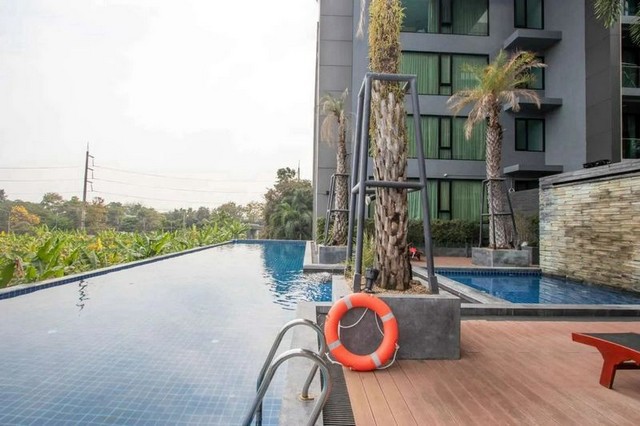 คอนโด เฟอร์นิเจอร์ครบ The StarHill Condo คอนโด เชียงใหม่