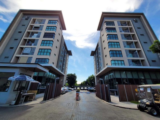 ขายคอนโด โครงการ เอสเพน ถนนลาซาล เขตบางนา กรุงเทพมหานคร