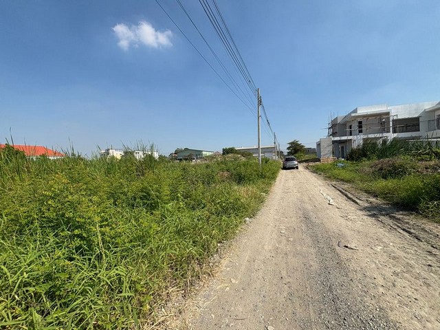 ขายที่ดินศรีด่าน22 ถ.ศรีนครินทร์  สมุทรปราการ ขนาด 102 ตารางวา