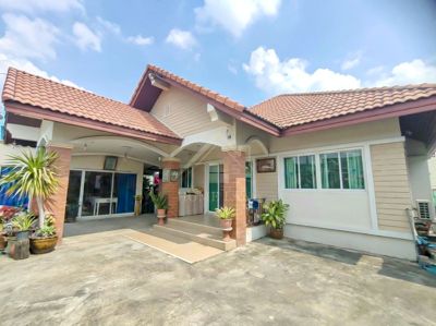 บ้านเดี่ยว ชั้นเดียว ซ. สุขาประชาสรรค์ 2 (ซอย สมถวิล) ปากเกร็ด