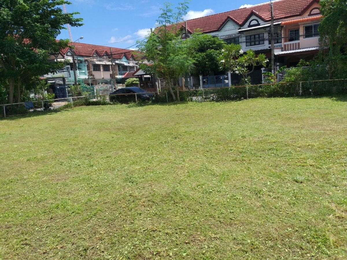 ขายที่ดินเปล่า แปลงสวย ทำเลทอง ย่านดอนเมือง – สรงประภา