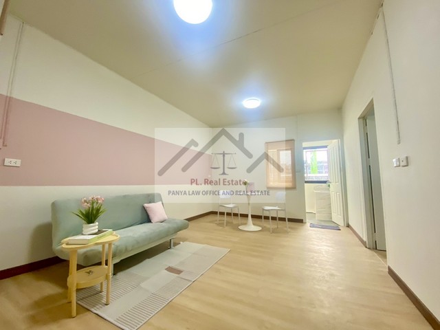 ขายคอนโดรีโนเวทใหม่ 34 ตร.ม.เอื้ออาทรบางบัวทอง1 ย่านบางใหญ่บางบัวทองนนทบุรี พร้อมเฟอร์นิเจอร์ครบชุด