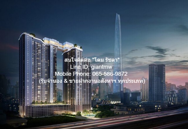 CONDO Life Asoke - Rama 9 ไลฟ์ อโศก - พระราม 9 1Bedroom 5150000 BAHT ใกล้ รถไฟฟ้า MRT พระราม 9 ราคานี้หาไม่ได้แล้ว เป็นคอนโดหรูตั้งอยู่ท่ามกลางสิ่งอำนวยความสะดวกในทุกมิติ และเป็นที่สุดของความคุ้มค่าบนทำเลศักยภาพใจกลางเมือง โดยมีห้องนอน และห้องโถงขนาด