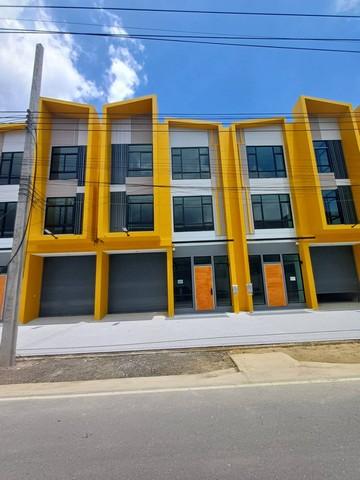 ให้เช่าโรงงานและออฟฟิศ450ตร.มสร้างใหม่ย่านนนทบุรีซอยกัตนาบางม่วงบางใหญ่ใกล้ รพ.บางใหญ่ โรงถ่ายกันตนา