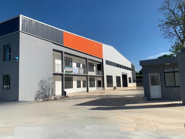 ให้เช่าโรงงาน 6600 ตร.ม. พื้นที่สีม่วงลาย ซอย12 อำเภอนิคมพัฒนา ใกล้ถนนหมายเลข36