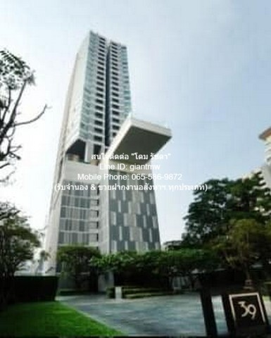 ให้เช่า RENT condo 39 บาย แสนสิริ 39 by Sansiri 53 ตร.ม. 1Bedroom   GOOD!