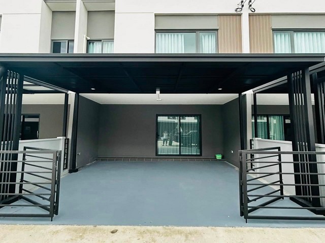 ให้เช่าทาวน์โฮม 2 ชั้น 3 ห้องนอน Pleno สุขุมวิท-บางนา 3 ตกแต่งเฟอร์ครบ พร้อมเข้าอยู่ ใกล้เมกะบางนา