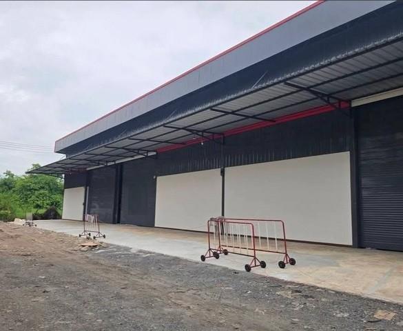ให้เช่าโกดัง 1100 ตร.ม. ถนนนิมิตรใหม่ เขตคลองสามวา รถใหญ่ 6 ล้อ เข้า-ออกได้
