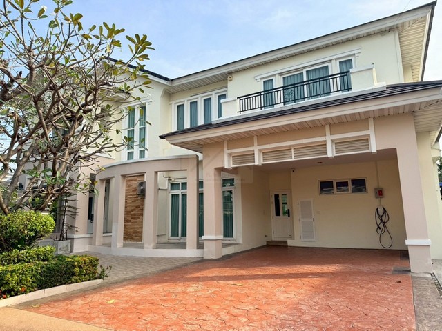 ขายบ้านเดี่ยว 2 ชั้น 134.9 ตรว. 5 ห้องนอน เพอร์เฟค มาสเตอร์พีซ สุขุมวิท 77 Perfect Masterpiece sukhumvit 77 ติดกับห้างโรบินสันลาดกระบัง