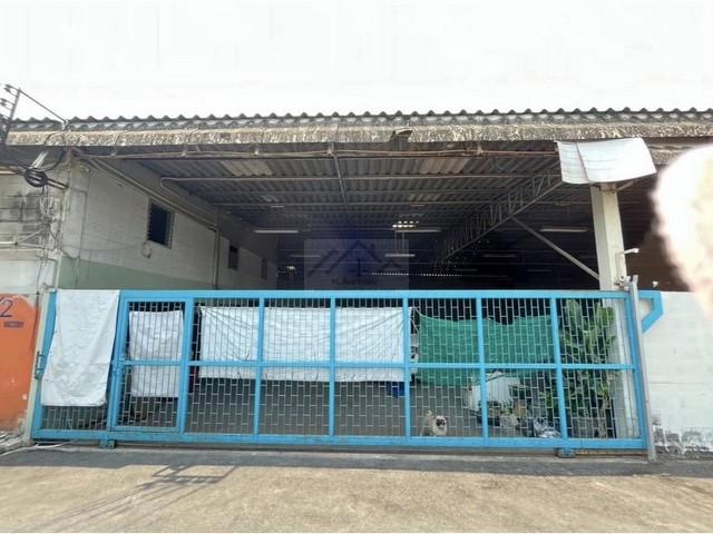 ขายโกดัง 800 ตร.ม. พร้อมออฟฟิศ ถนนงามวงศ์วาน 53 ใกล้เดอะมอลล์ งามวงศ์วาน
