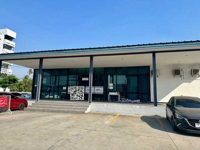 ให้เช่าออฟฟิศ ใจกลางเมือง ทำเลดี ใกล้ห้างเซ็นทรัลชลบุรี FP-B01664