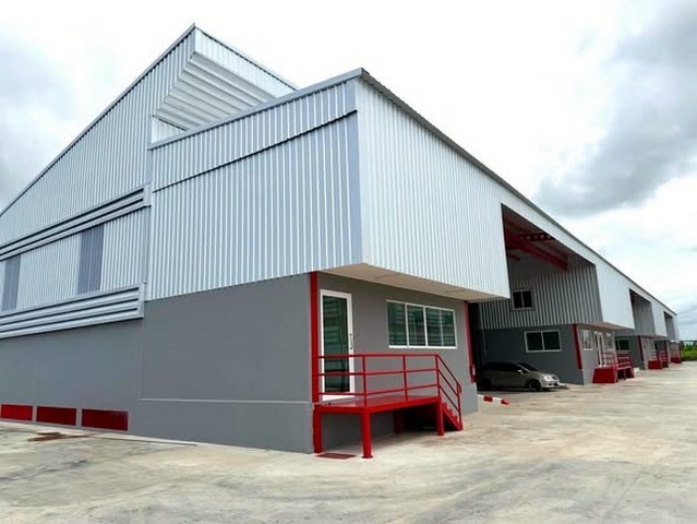 ให้เช่าโกดัง/โรงงาน 1400 ตรม. บางนา-ตราด บางโฉลง สมุทรปราการ