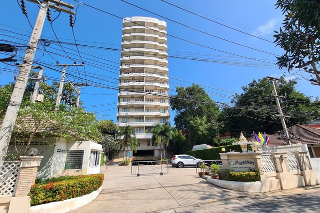 ขายคอนโด โครงการ บ้านหรรษา อำเภอชะอำ จังหวัดเพชรบุรี ราคาาโปโมชั่น