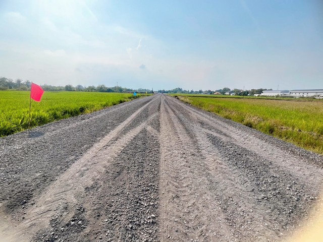 ถูกสุดคุ้มมาก ลำลูกกาคลอง10 เริ่ม2.39ล้าน/ไร่ มีหลายแปลง ไฟ3เฟส ถนน9เมตร T. o86-3ol-6l6l