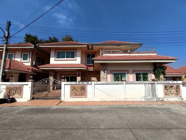 ขาย บ้านเดี่ยว เพิ่มพิพัฒน์ ลำพูน ถนน บ้านกลาง-บ้านหนองบัว เมืองลำพูน