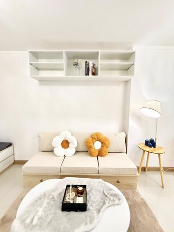 Lumpini Ville Wongamat ลุมพินี วิลล์ วงศ์อมาตย์  วิวทะเล 180°