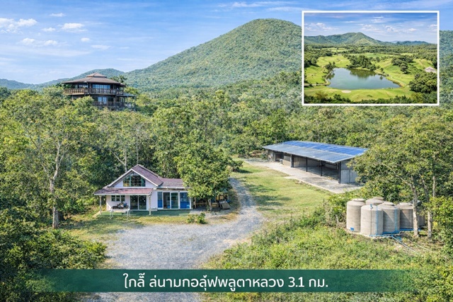 มอเตอร์เวย์  สนามบินอู่ตะเภา 3.5 กม. ใกล้รร.สัตหีบ 1.3กม. ตลาดพลูตาหลวง 2.2 กม.มอเตอร์เวย์ 14ไร่ 41 ตร.วา.  1500 ตร.ม.