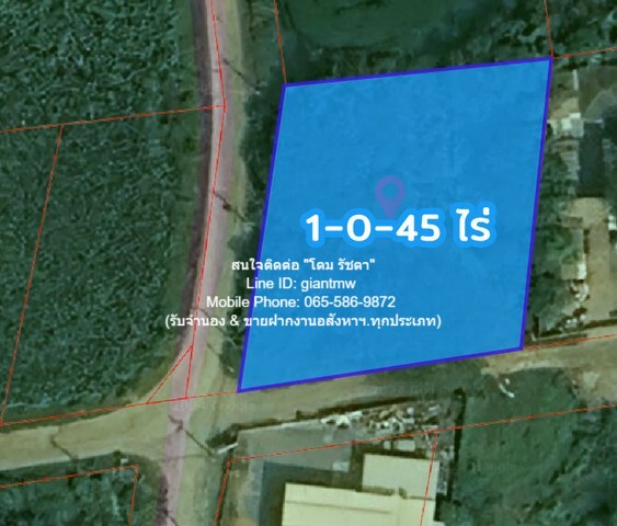 พื้นที่ดิน ขายที่ดินเปล่า (แปลงหัวมุม) แถวพุทธมณฑลสาย 4 จ.นครปฐม 1-0-45 ไร่ (445 ตร.ว.) ราคา 4.45 ล้านบาท (4 ล้านบาท/ไร่)  area 445 ตารางวา 5500000 BAHT. ไม่ไกลจาก ห่าง ร.พ.ตุลาการเฉลิมพระเกียรติ เพียง 450 ม. ราคาดีเยี่ยม! นครปฐม