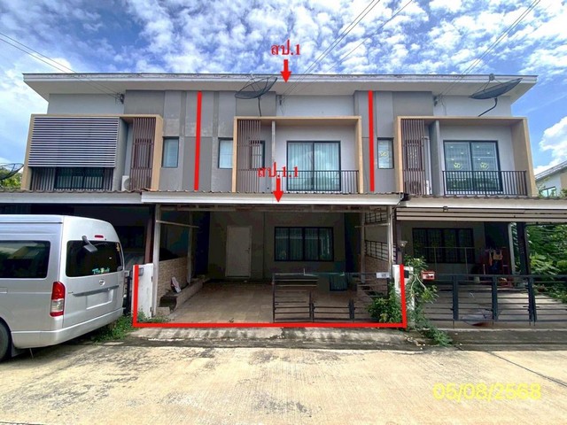 ขายทาวน์โฮม เดอะคอนเนค สุวรรณภูมิ 2  ถนน กิ่งแก้ว บางพลี สมุทรปราการ