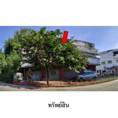 ขายอาคารพาณิชย์ ถนน สหพัฒนา ตำบล ในเมือง อำเภอ เมืองยโสธร จังหวัด ยโสธร