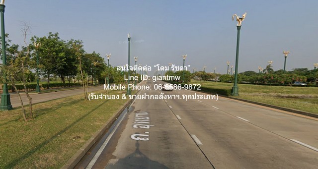 DSL-889 ขาย ที่ดิน ขายที่ดินเปล่า แถวพุทธมณฑลสาย 3-4 (ติดถนนหลัก และด้านหลังติดคลองธรรมชาติ) 2-0-92.5 ไร่ ราคา 44625000 บาท  2 ไร่ 893