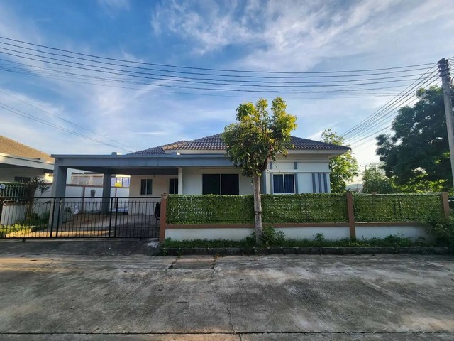 ขาย บ้านเดี่ยว โครงการ แลนซีโอไพร์ม ศรีราชา-บ่อวิน  ถนน เขาขยาย