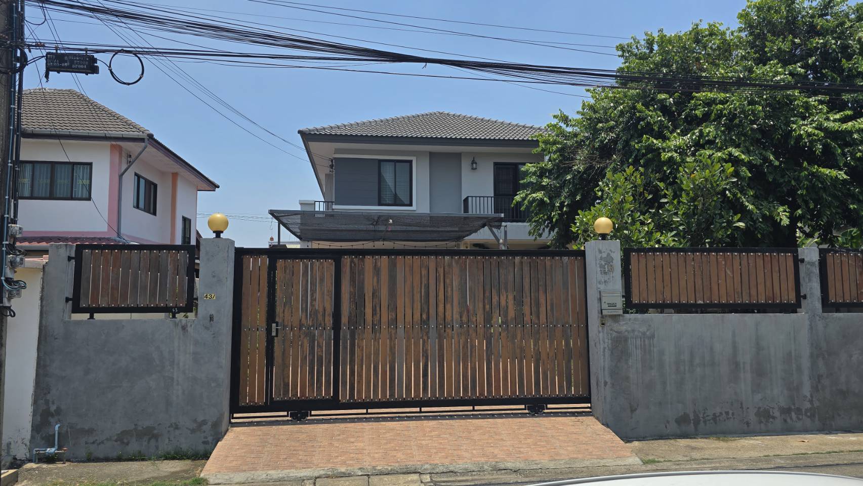 ขายถูกมาก!! บ้านเดี่ยว 2 ชั้น 96 ตร.ว. ทำเลทอง ดอนเมือง ซ.เทิดราชัน 23 ใกล้รถไฟฟ้า ห้าง สนามบินดอนเมืองฯ