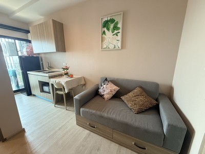 ปล่อยเช่าคอนโดแต่งครบ ทำเล ทองใกล้ BTS | Altitude Unicorn สาทร-ท่าพระ พร้อมอยู่!