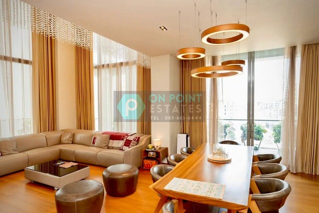 The Sukhothai Residences 4 Bedroom 5 Bathroom for Sale (A2909)