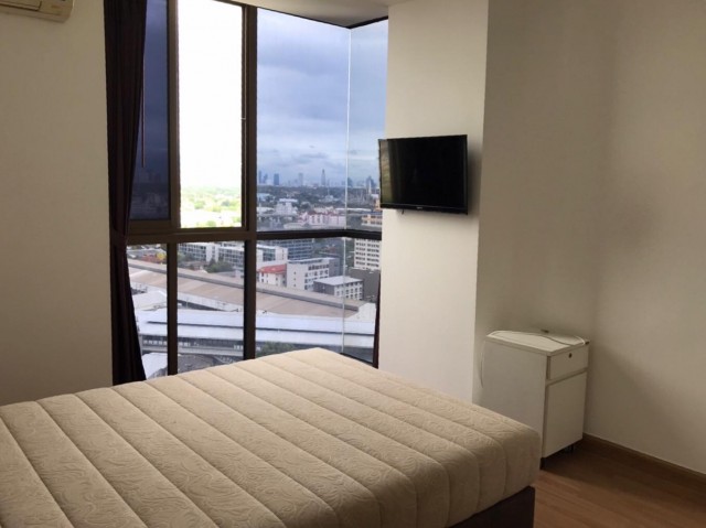 Ideo Mix Sukhumvit 103 Spacious comfortable 21st floor BTS UdomSuk