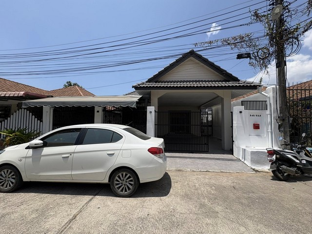 บ้านให้เช่า  พัทยาเหนือ - ใกล้เมืองจำลอง &amp รพ.กรุงเทพพัทยา