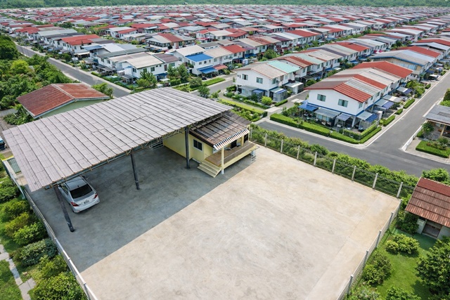 บ้านพร้อมที่ดิน รร.สุเหร่าคลองเก้า 500ม.ใกล้ตลาดคลองเก้า 800 ม.1 นอน 1 น้ำ ใกล้ 125ตร.ว. 500ตร.ม.