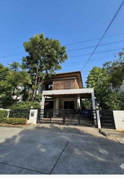 ให้เช่า  ขายบ้านเดี่ยว 2 ชั้น  Areeya Como Primo บางนาตราด กม.10 ใกล้ Mega Bangna