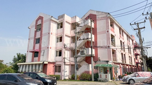 ขายด่วน คอนโด พงษ์ทองทาวเวอร์ ห้องริม ราคาถูก ใกล้ โรบินสัน อยุธยา 