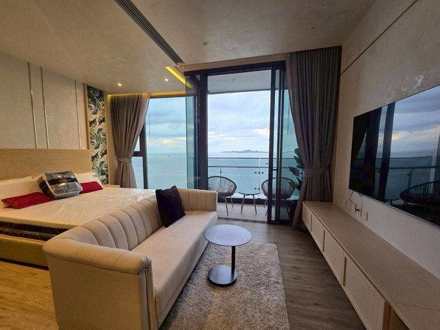 ให้เช่าคอนโดพัทยา อารมณ์ วงศ์อมาตย์ ห้องสวย ตกแต่งครบ พร้อมเข้าอยู่ FP-C01733