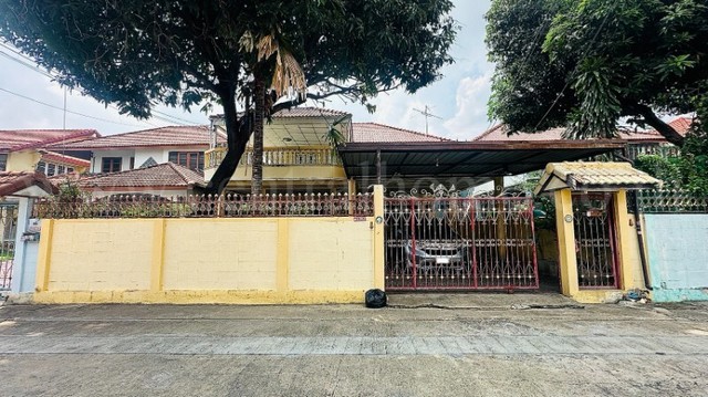 บ้านเดี่ยว หมู่บ้านบัวทองธานี บางบัวทอง หลังใหญ่พร้อมอยู่ ถูกที่สุด