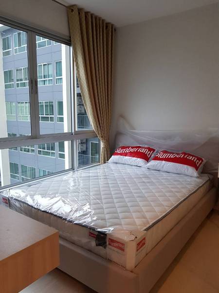 ให้เช่าคอนโด The Prodigy MRT บางแค ขนาด 35 ตรม 1นอน 1น้ำ ชั้น 10 เฟอร์ครบ พร้อมเข้าอยู่ - ghd000203R