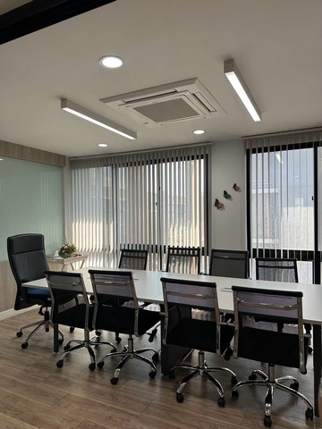 รหัสC7043 ให้เช่าโฮมออฟฟิศ 4.5ชั้น โครงการNirvana@WORK เนอวานา แอท เวิร์ค ลาดพร้าว - เกษตรนวมินทร์