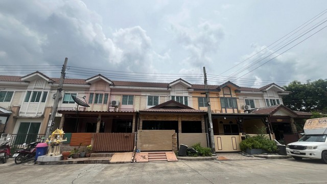 ขาย ทาวน์เฮ้าส์ 2 ชั้น โครงการ พฤกษาวิลล์ 34 (เพชรเกษม 110)   เขตหนองแขม กรุงเทพ