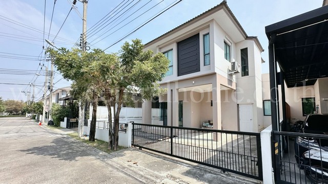 ลดราคาด่วน บ้านแฝด ธนาฮาบิแทต ราชพฤกษ์ - สิรินธร ใกล้ SRT สถานีตลิ่งชัน