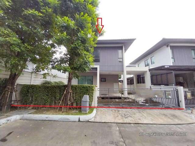 ขายบ้านเดี่ยว บ้านกลางเมือง ดิ อิดิชั่น พระราม 9 - อ่อนนุช ประเวศ กรุงเทพ