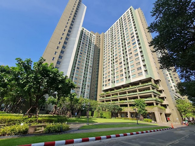 ขาย คอนโด ลุมพินี วิลล์ นครอินทร์-ริเวอร์วิว   ห่างจาก บิ๊กซี ซูเปอร์เซ็นเตอร์ ติวานนท์ 1.30 กม.