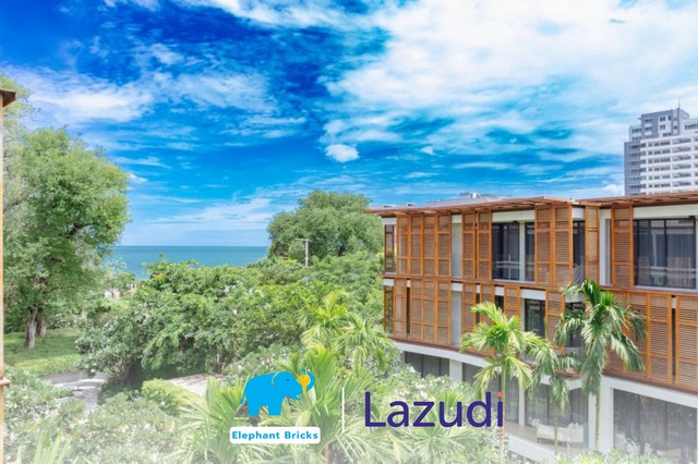 ขาย-ให้เช่า InterContinental Residences Hua Hin ทำเลใจกลางเมือง ใกล้ชายหาด ห้างสรรพสินค้า คาเฟ่ และแหล่งไลฟ์สไตล์