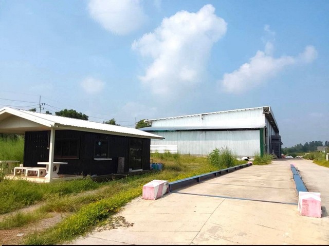 #ขายที่ดินพร้อมโรงงาน/โกดังขนาดใหญ่ 19.8 ไร่ ในเกาะจันทร์ จังหวัดชลบุรี