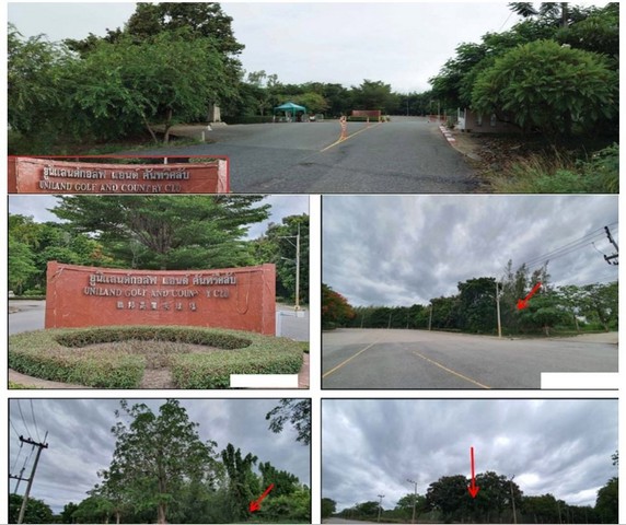ขาย ที่ดินเปล่า อำเภอเมืองนครปฐม นครปฐม ห่างจาก  ตลาดปฐมนคร 6.4 km.