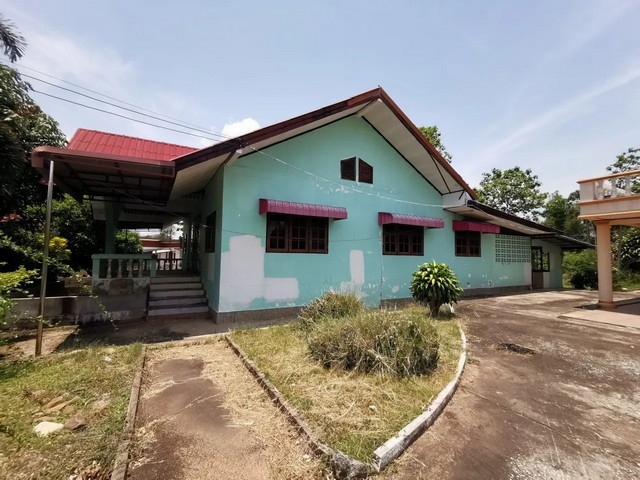 ขาย บ้านเดี่ยว น้ำปาด อุตรดิตถ์  ถนน สายบ้านชำบุ่น ลดพิเศษราคาโปรโฒชั่น