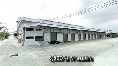 โกดัง free zone เช่าขนาด 5000 และ 8500 ตารางเมตร ขอรง.4 ได้ แหลมฉบัง ศรีราชาชลบุรี