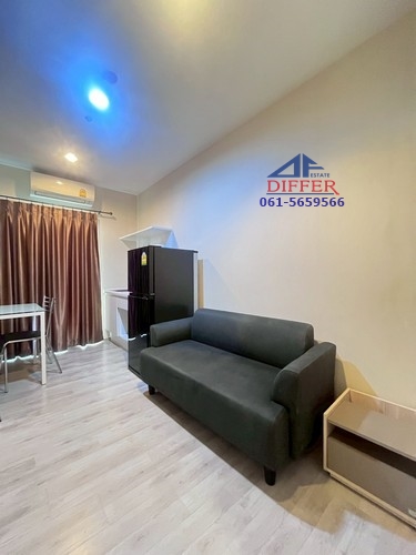 Dfb0130 ให้เช่า  plum condo central station ชั้น 16ใกล้ MRT ตลาดบางใหญ่ ติดเซ็นทรัลเวสต์เกต